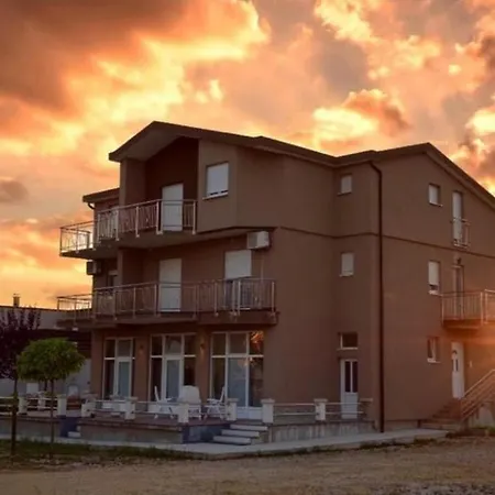 Aurora Отель Меджугорье