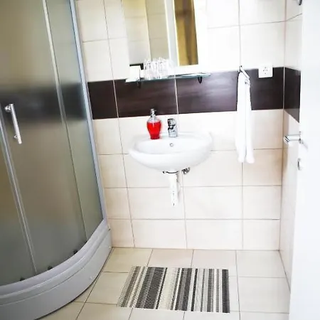 Aurora Отель Меджугорье